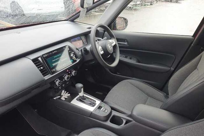 Honda Jazz Hybrid 1.5 i-MMD Hybrid SR 5dr eCVT 