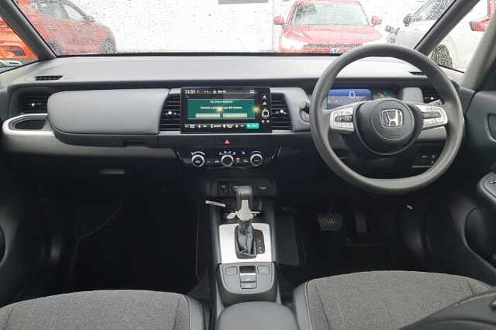 Honda Jazz Hybrid 1.5 i-MMD Hybrid SR 5dr eCVT 