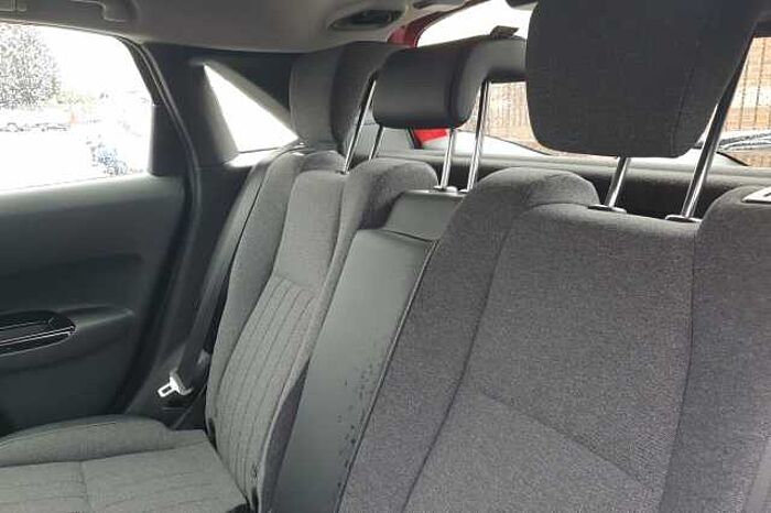 Honda Jazz Hybrid 1.5 i-MMD Hybrid SR 5dr eCVT 