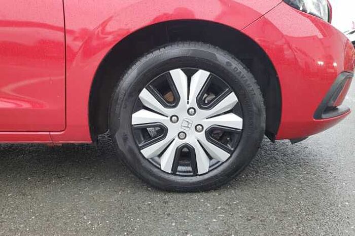 Honda Jazz Hybrid 1.5 i-MMD Hybrid SR 5dr eCVT 