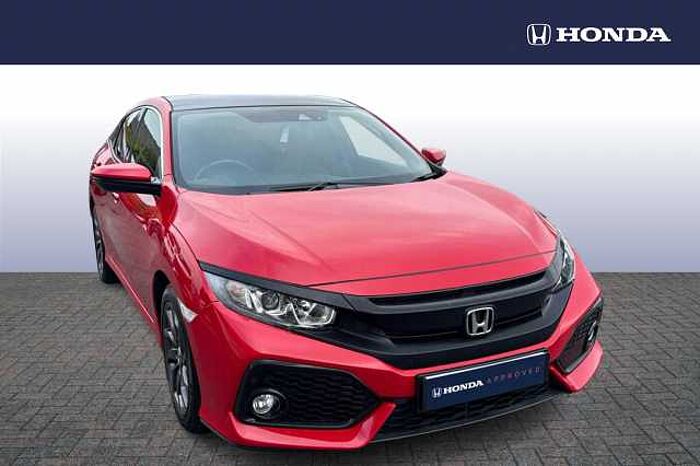 Honda Civic 1.0 VTEC Turbo 126 EX 5dr 