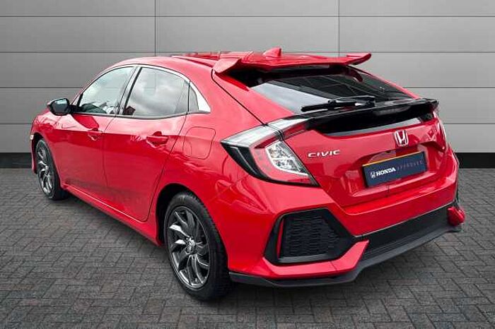 Honda Civic 1.0 VTEC Turbo 126 EX 5dr 