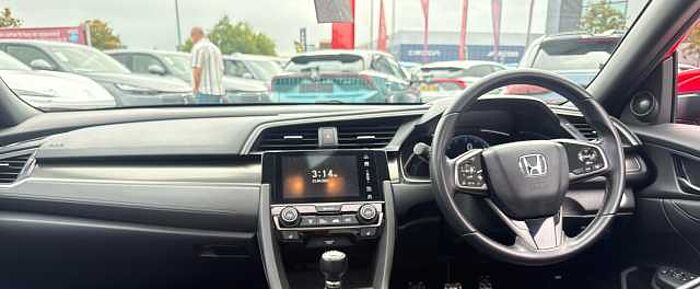 Honda Civic 1.0 VTEC Turbo 126 EX 5dr 