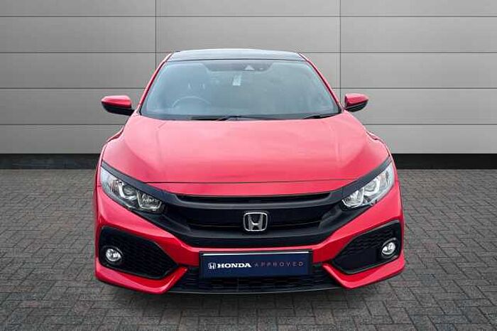 Honda Civic 1.0 VTEC Turbo 126 EX 5dr 