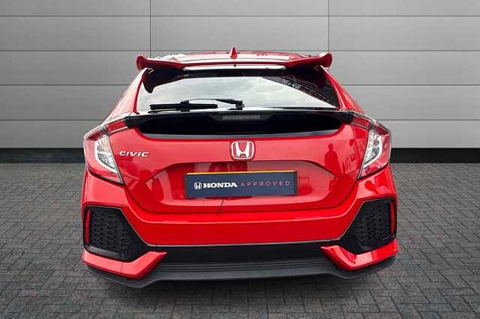 Honda Civic 1.0 VTEC Turbo 126 EX 5dr 