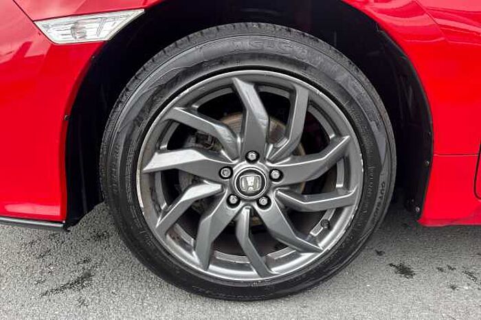 Honda Civic 1.0 VTEC Turbo 126 EX 5dr 