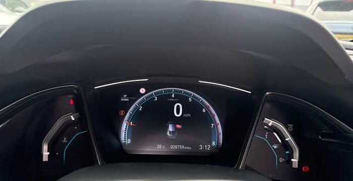 Honda Civic 1.0 VTEC Turbo 126 EX 5dr 