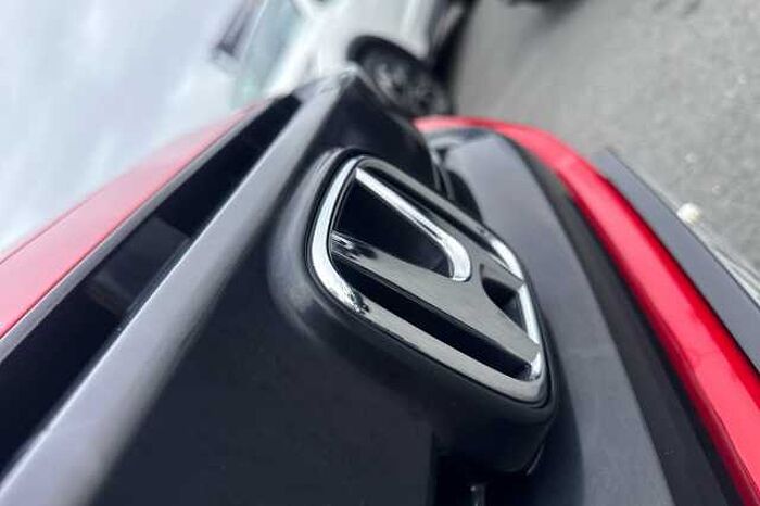 Honda Civic 1.0 VTEC Turbo 126 EX 5dr 