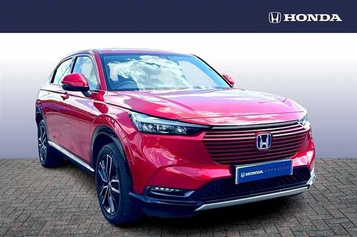 Honda HR-V Hybrid 1.5 eHEV Advance HYBRID 5dr CVT 