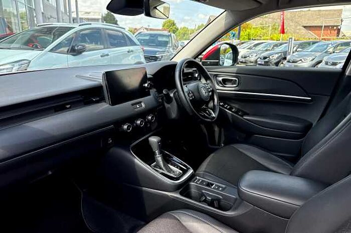 Honda HR-V Hybrid 1.5 eHEV Advance HYBRID 5dr CVT 