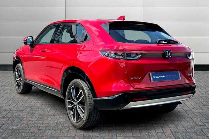Honda HR-V Hybrid 1.5 eHEV Advance HYBRID 5dr CVT 