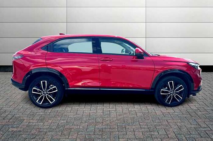 Honda HR-V Hybrid 1.5 eHEV Advance HYBRID 5dr CVT 