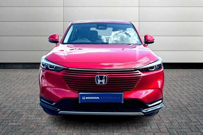 Honda HR-V Hybrid 1.5 eHEV Advance HYBRID 5dr CVT 