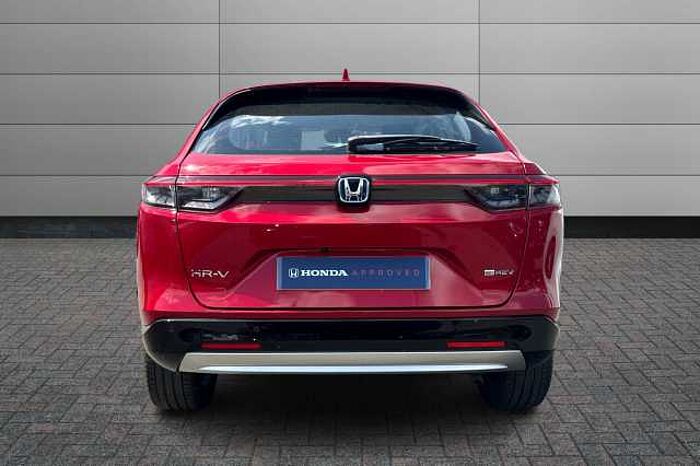 Honda HR-V Hybrid 1.5 eHEV Advance HYBRID 5dr CVT 