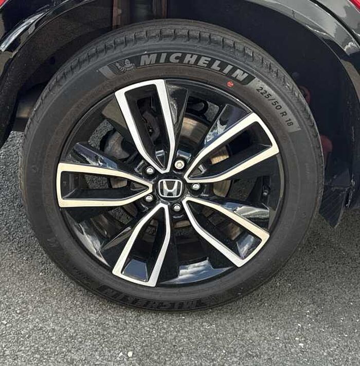 Honda HR-V Hybrid 1.5 eHEV Advance HYBRID 5dr CVT 