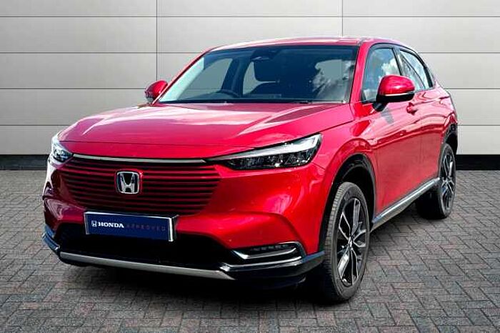 Honda HR-V Hybrid 1.5 eHEV Advance HYBRID 5dr CVT 