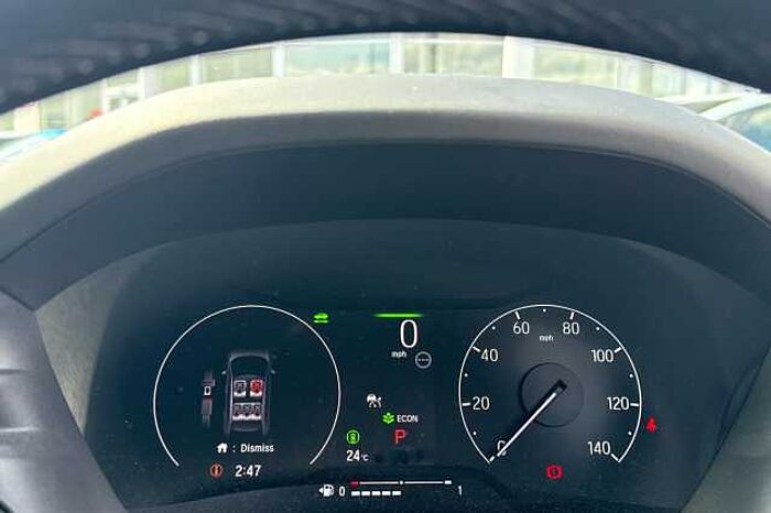 Honda HR-V Hybrid 1.5 eHEV Advance HYBRID 5dr CVT 