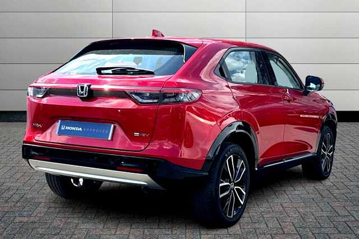 Honda HR-V Hybrid 1.5 eHEV Advance HYBRID 5dr CVT 
