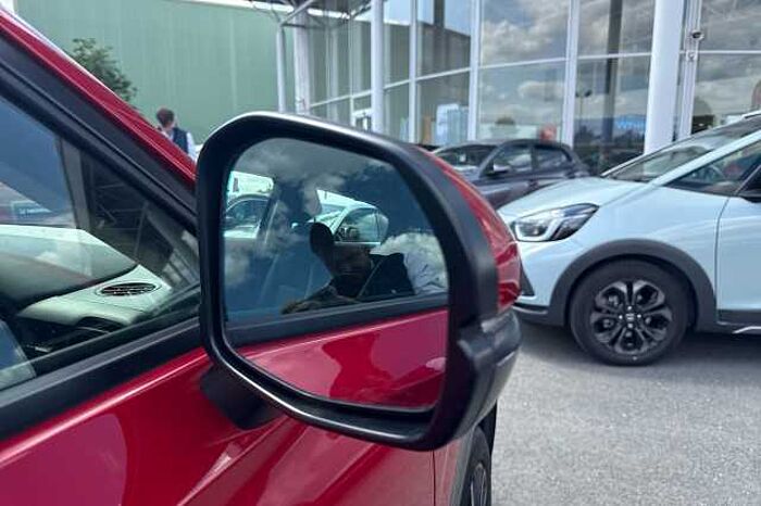 Honda HR-V Hybrid 1.5 eHEV Advance HYBRID 5dr CVT 