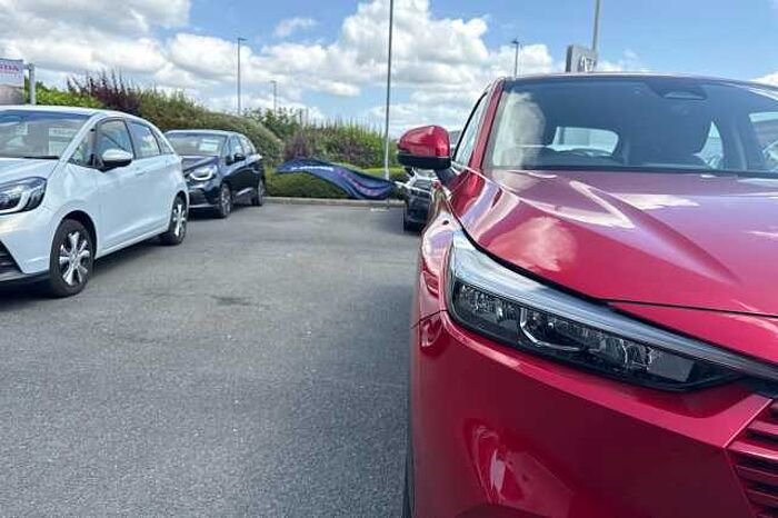 Honda HR-V Hybrid 1.5 eHEV Advance HYBRID 5dr CVT 