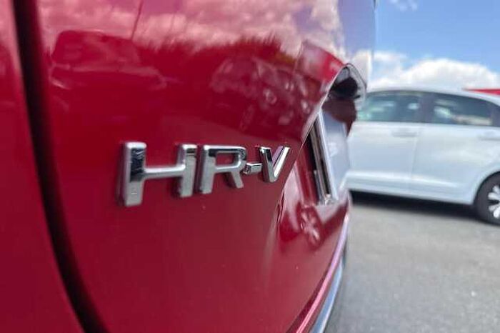 Honda HR-V Hybrid 1.5 eHEV Advance HYBRID 5dr CVT 