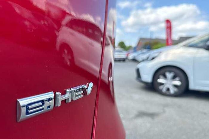 Honda HR-V Hybrid 1.5 eHEV Advance HYBRID 5dr CVT 