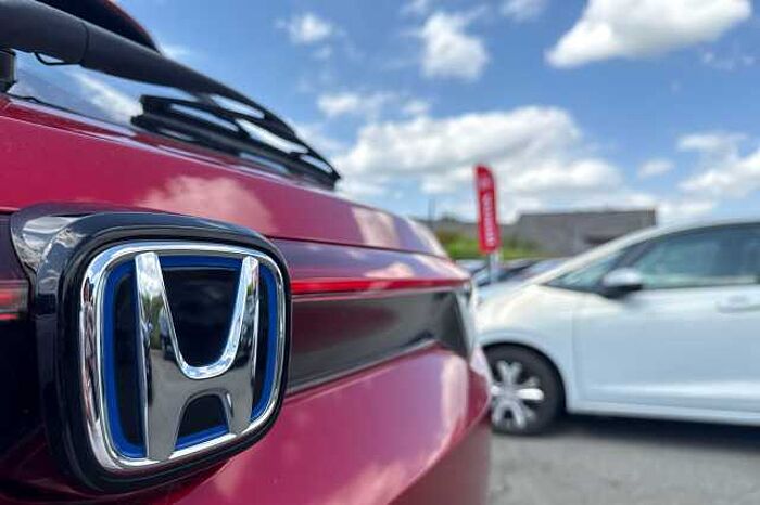 Honda HR-V Hybrid 1.5 eHEV Advance HYBRID 5dr CVT 