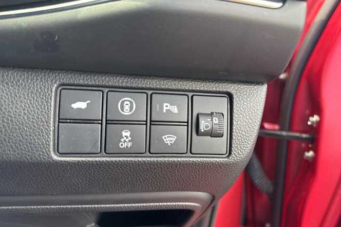 Honda HR-V Hybrid 1.5 eHEV Advance HYBRID 5dr CVT 