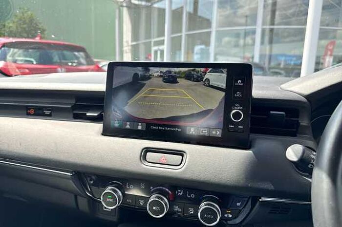 Honda HR-V Hybrid 1.5 eHEV Advance HYBRID 5dr CVT 