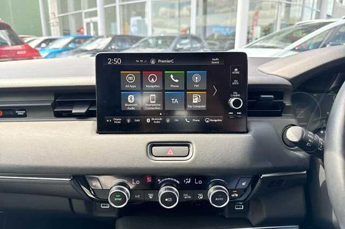 Honda HR-V Hybrid 1.5 eHEV Advance HYBRID 5dr CVT 