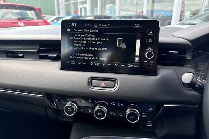 Honda HR-V Hybrid 1.5 eHEV Advance HYBRID 5dr CVT 