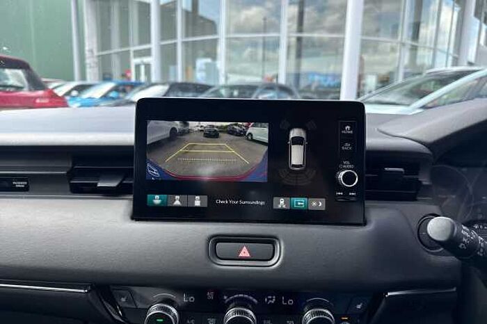 Honda HR-V Hybrid 1.5 eHEV Advance HYBRID 5dr CVT 