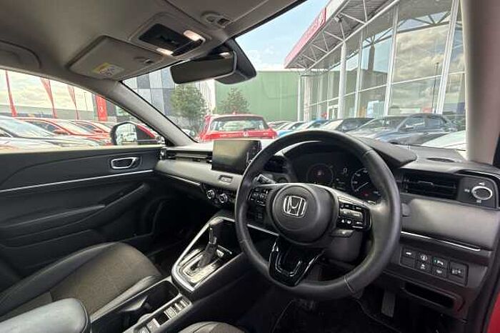 Honda HR-V Hybrid 1.5 eHEV Advance HYBRID 5dr CVT 