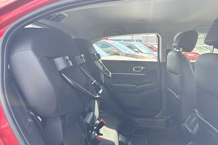 Honda HR-V Hybrid 1.5 eHEV Advance HYBRID 5dr CVT 