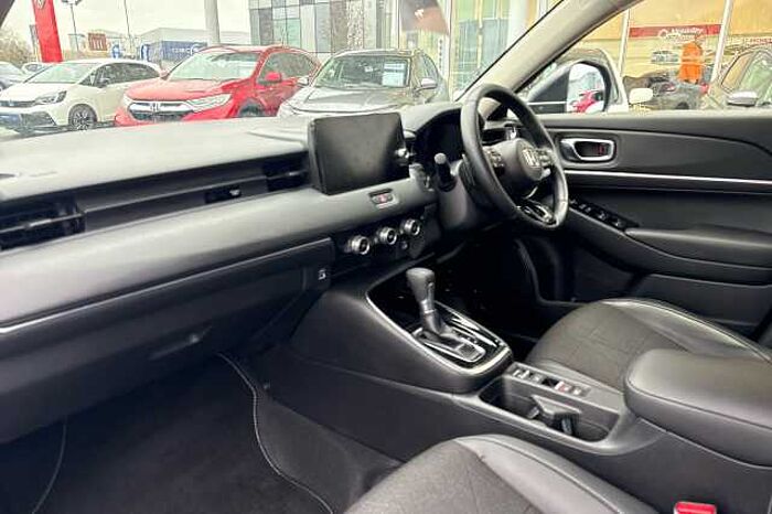 Honda HR-V Hybrid 1.5 eHEV Advance 5dr CVT 