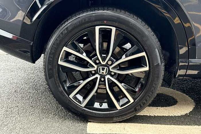 Honda HR-V Hybrid 1.5 eHEV Advance 5dr CVT 