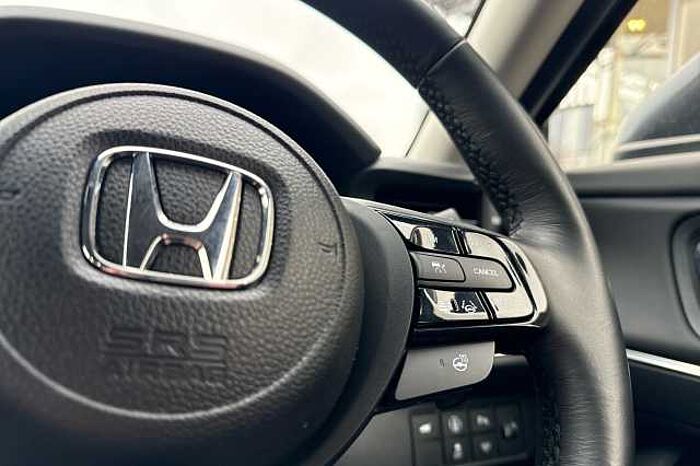 Honda HR-V Hybrid 1.5 eHEV Advance 5dr CVT 