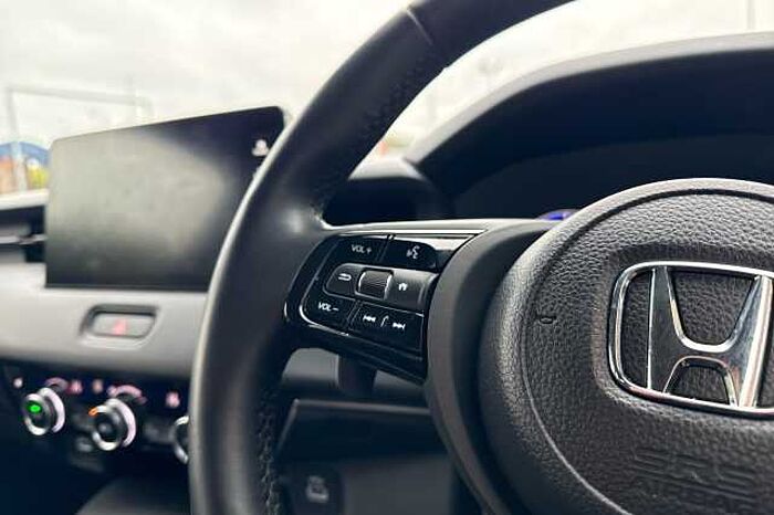 Honda HR-V Hybrid 1.5 eHEV Advance 5dr CVT 
