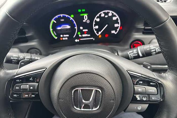 Honda HR-V Hybrid 1.5 eHEV Advance 5dr CVT 