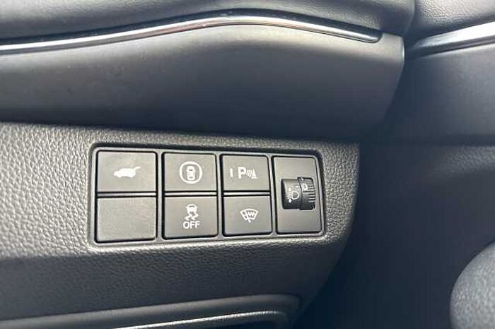 Honda HR-V Hybrid 1.5 eHEV Advance 5dr CVT 