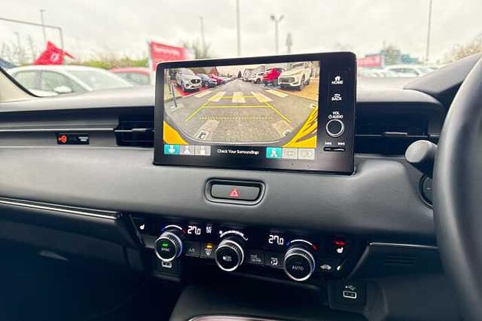 Honda HR-V Hybrid 1.5 eHEV Advance 5dr CVT 