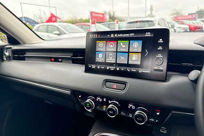 Honda HR-V Hybrid 1.5 eHEV Advance 5dr CVT 