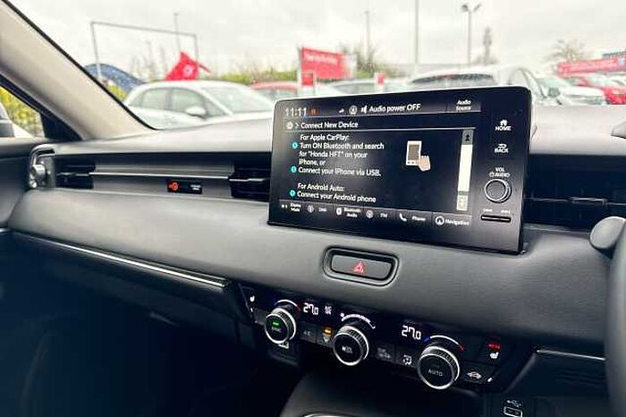 Honda HR-V Hybrid 1.5 eHEV Advance 5dr CVT 