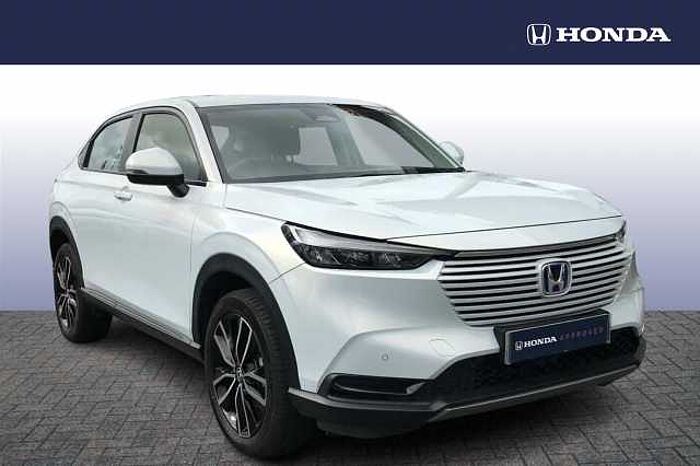 Honda HR-V Hybrid 1.5 eHEV Elegance 5dr CVT 