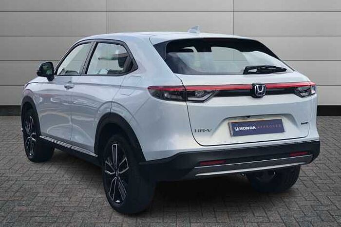 Honda HR-V Hybrid 1.5 eHEV Elegance 5dr CVT 