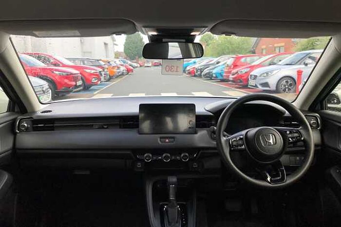 Honda HR-V Hybrid 1.5 eHEV Elegance 5dr CVT 