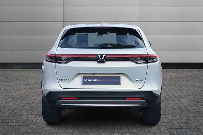 Honda HR-V Hybrid 1.5 eHEV Elegance 5dr CVT 
