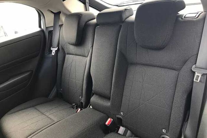 Honda HR-V Hybrid 1.5 eHEV Elegance 5dr CVT 