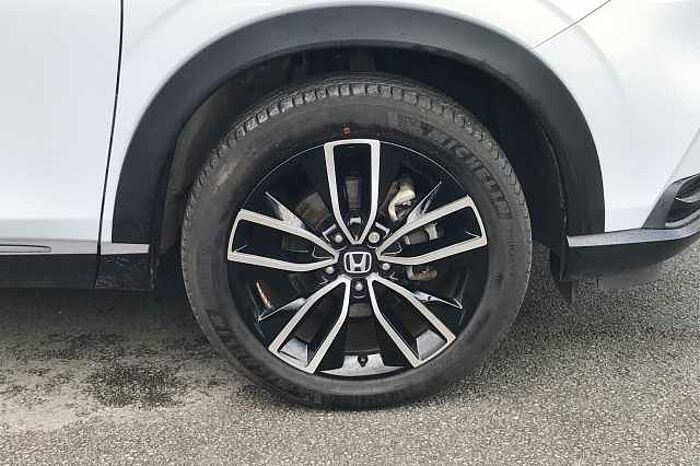 Honda HR-V Hybrid 1.5 eHEV Elegance 5dr CVT 