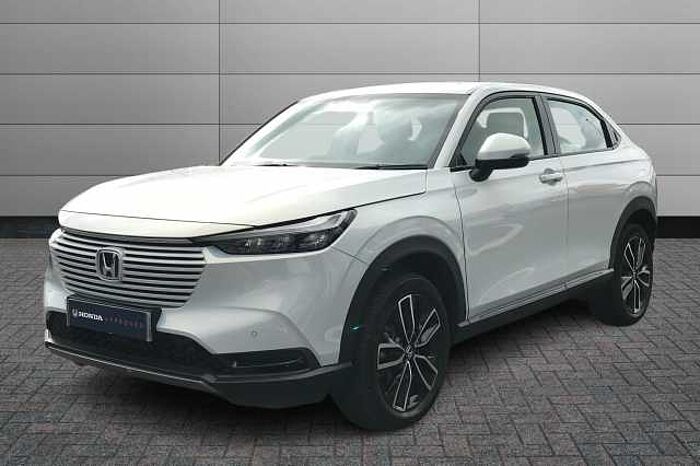 Honda HR-V Hybrid 1.5 eHEV Elegance 5dr CVT 